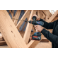 BOSCH EXPERT EXSB18V-150 smūginis gręžtuvas - suktuvas 2x8 Ah L-Boxx